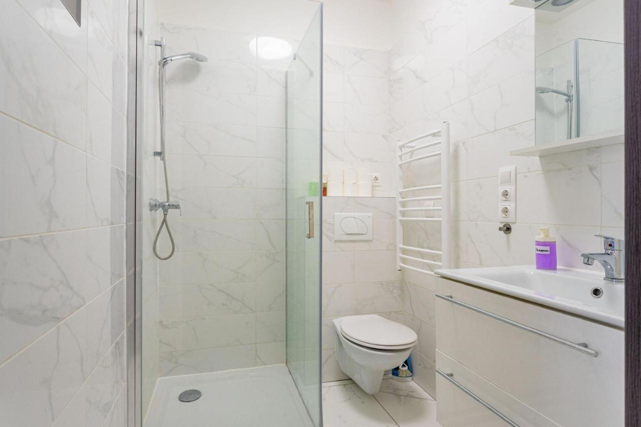 Modernized Condo At Kiraly 51 Βουδαπέστη Εξωτερικό φωτογραφία