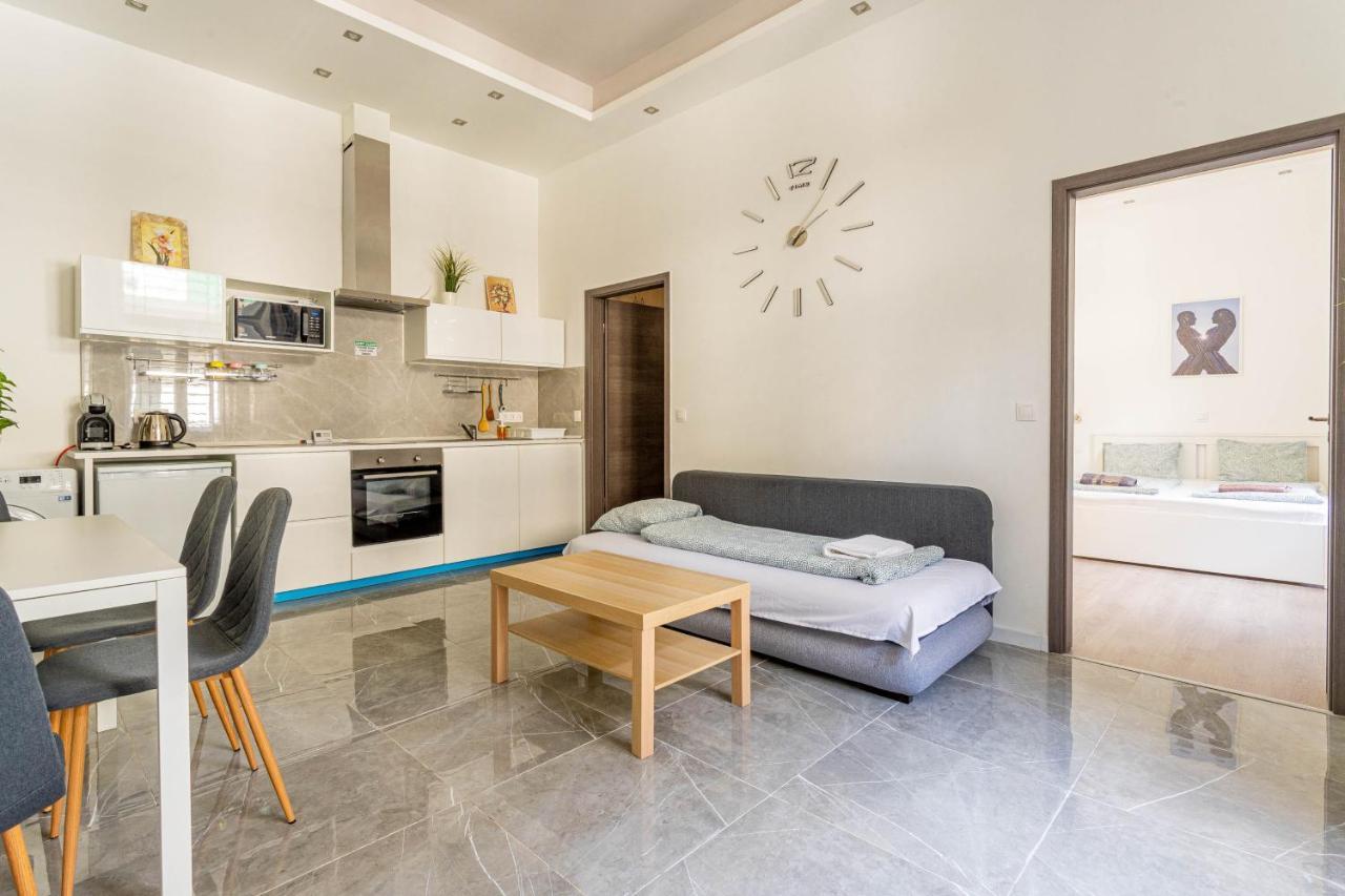 Modernized Condo At Kiraly 51 Βουδαπέστη Εξωτερικό φωτογραφία